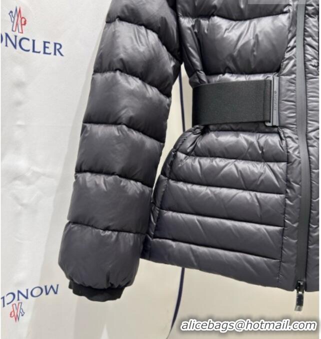 Best Price Moncler Magnolia Down Jacket M100646 Black 2026