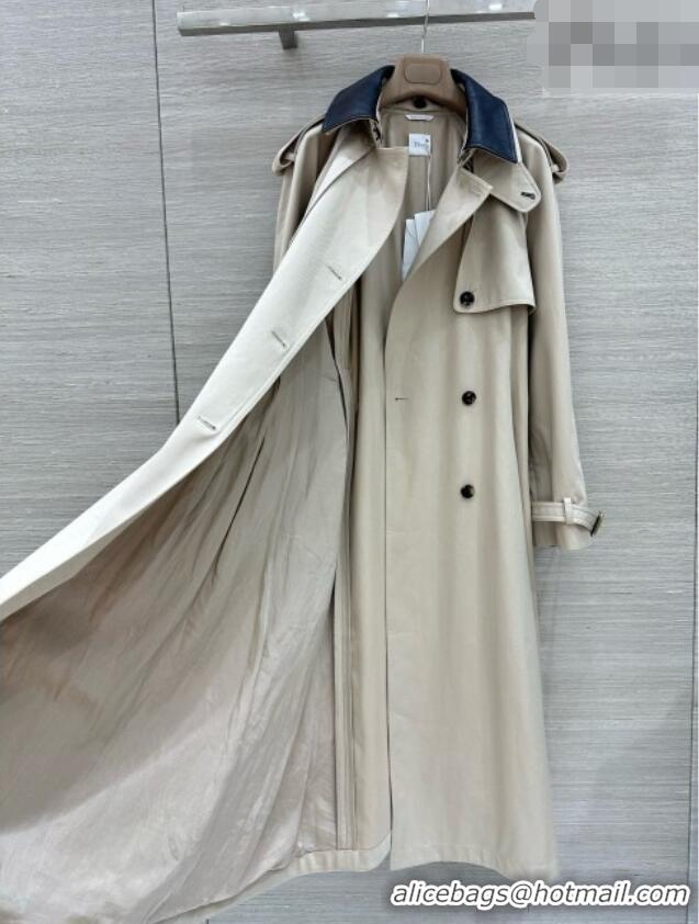 Buy Discount Dior Trench Coat D100615 Khaki 2026