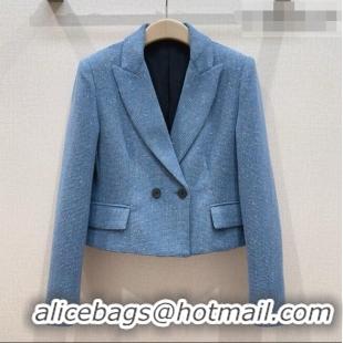 Most Popular Dior Jacket D100625 Blue 2026