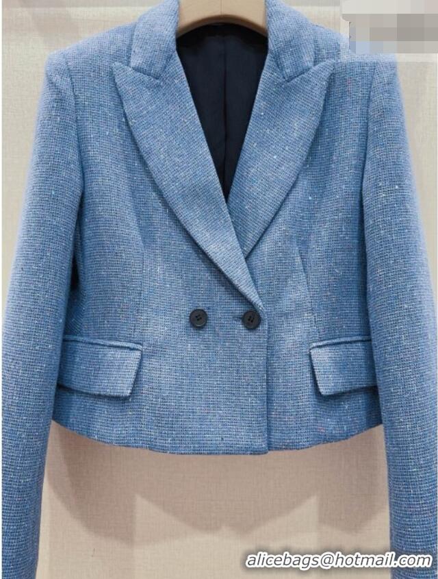 Most Popular Dior Jacket D100625 Blue 2026