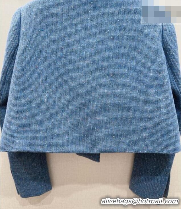 Most Popular Dior Jacket D100625 Blue 2026