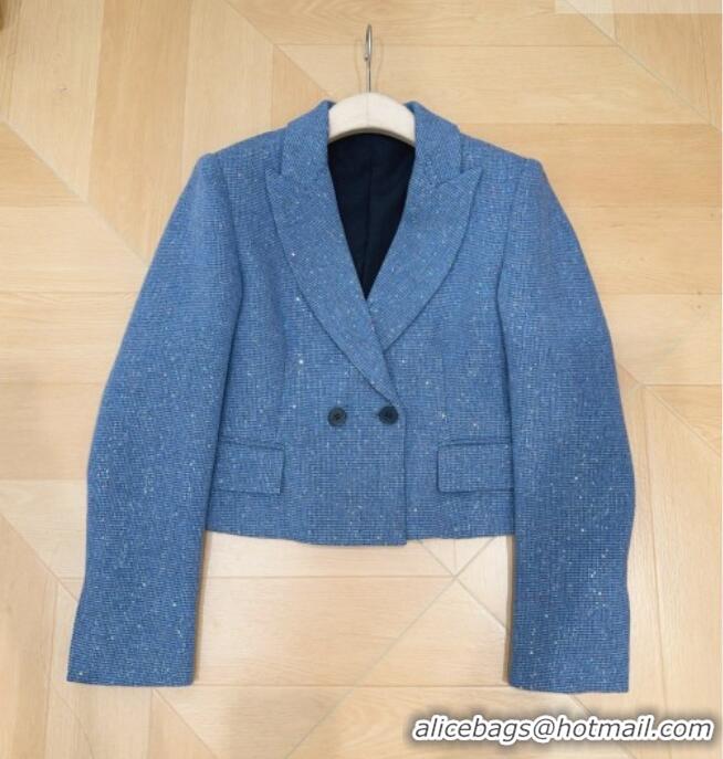Most Popular Dior Jacket D100625 Blue 2026