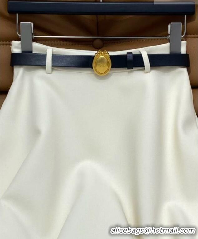 Best Quality Discount Dior Skirt D100627 White 2026