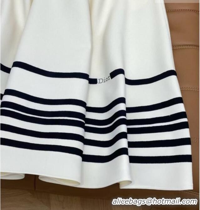 Best Quality Discount Dior Skirt D100627 White 2026