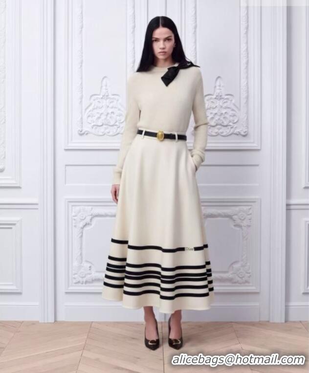Best Quality Discount Dior Skirt D100627 White 2026