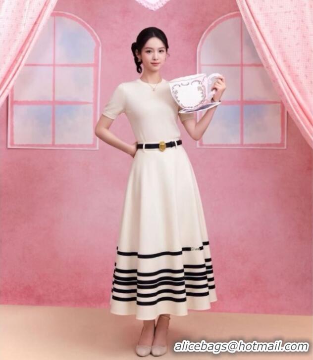 Best Quality Discount Dior Skirt D100627 White 2026