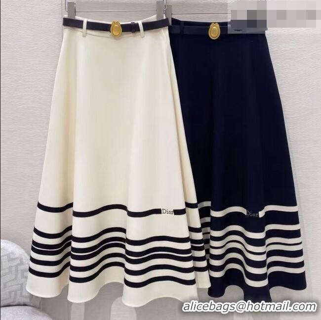 Best Quality Discount Dior Skirt D100627 White 2026