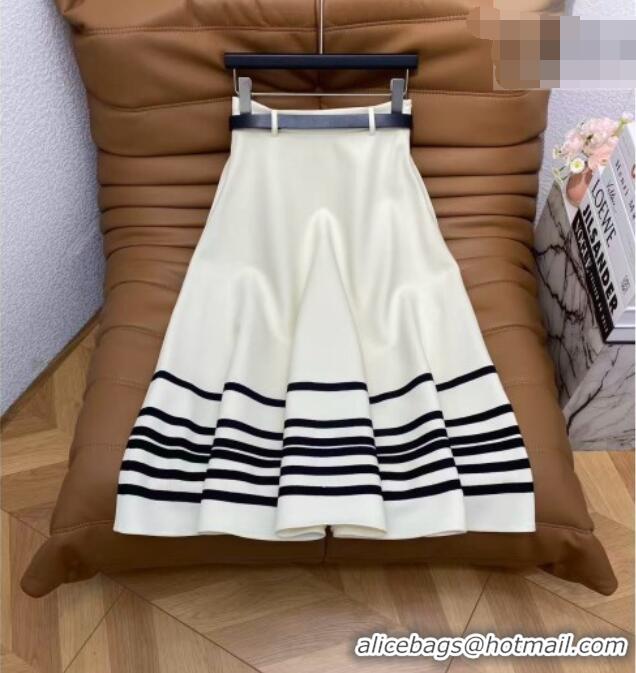 Best Quality Discount Dior Skirt D100627 White 2026