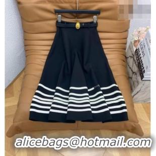 Grade Inexpensive Discount Dior Skirt D100627 Black 2026