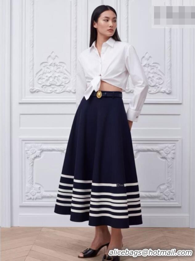 Grade Inexpensive Discount Dior Skirt D100627 Black 2026