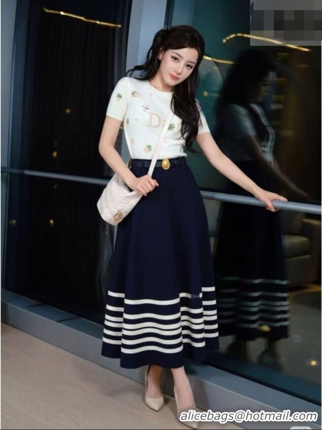 Grade Inexpensive Discount Dior Skirt D100627 Black 2026