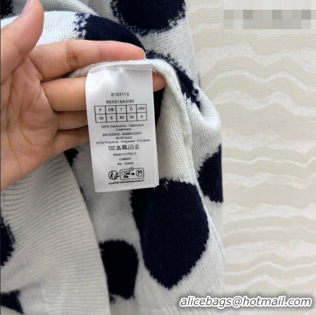 Grade Design Well Crafted Dior Cashmere Sweater D100636 2026