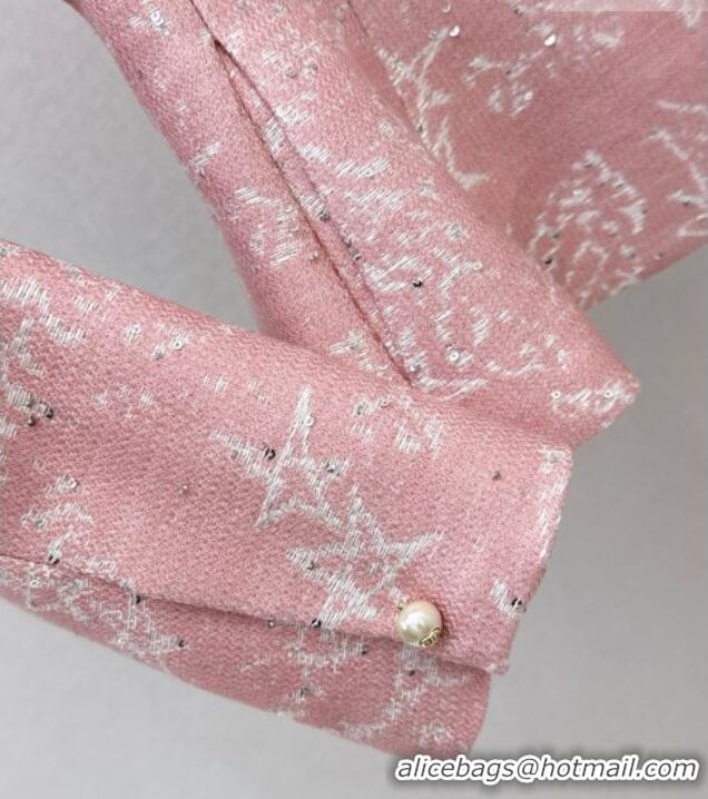 ​Grade Quality Dior Jacket D100650 Pink 2026