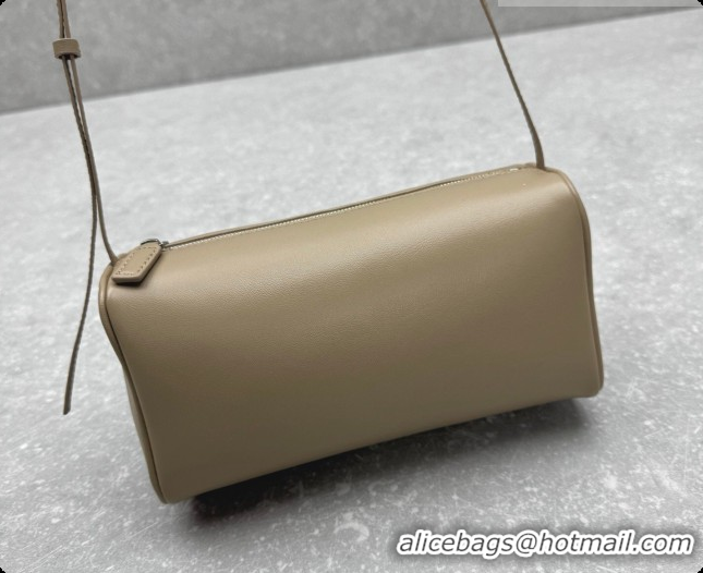 Feminine The Row 90's Crossbody Bag in Nappa Leather 1824 Stone Beige 2026