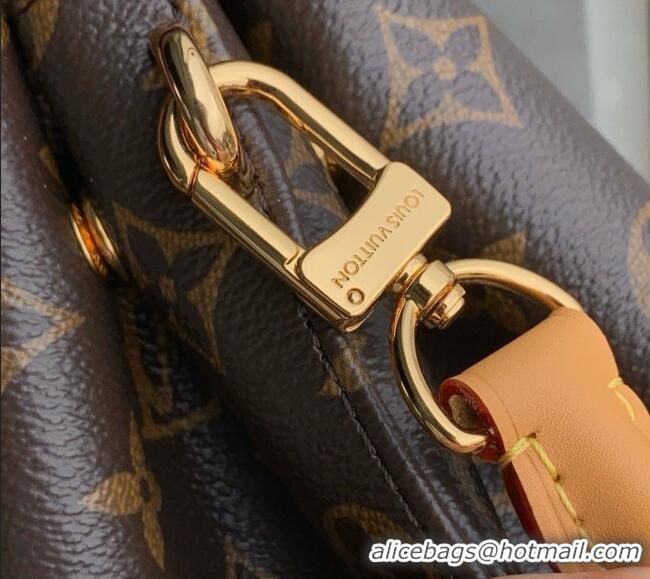 Grade Design Louis Vuitton Hide Away MM Bag in Brown Monogram Canvas M14473 2026