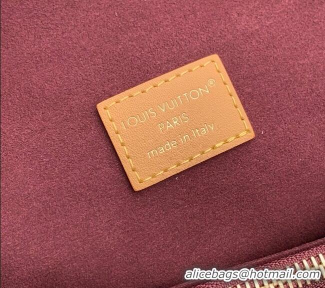 Grade Design Louis Vuitton Hide Away MM Bag in Brown Monogram Canvas M14473 2026