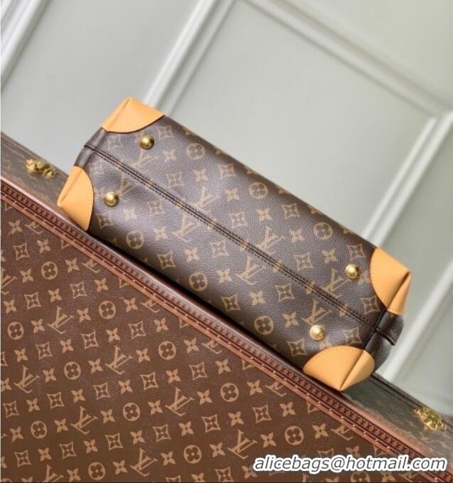 Grade Design Louis Vuitton Hide Away MM Bag in Brown Monogram Canvas M14473 2026
