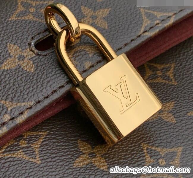 Grade Design Louis Vuitton Hide Away MM Bag in Brown Monogram Canvas M14473 2026