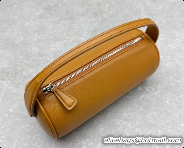 Good Product The Row 90's Mini Bag in Nappa Leather 1841 Yellow 2026