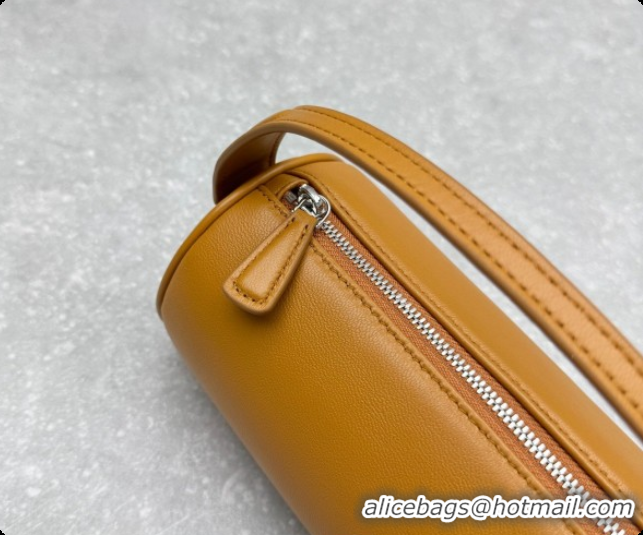 Good Product The Row 90's Mini Bag in Nappa Leather 1841 Yellow 2026