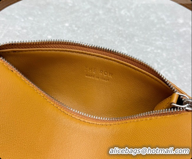 Good Product The Row 90's Mini Bag in Nappa Leather 1841 Yellow 2026