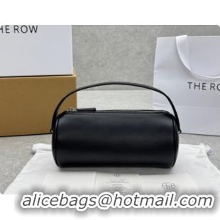 Affordable Price The Row 90's Mini Bag in Nappa Leather 1841 Dark Coffee 2026