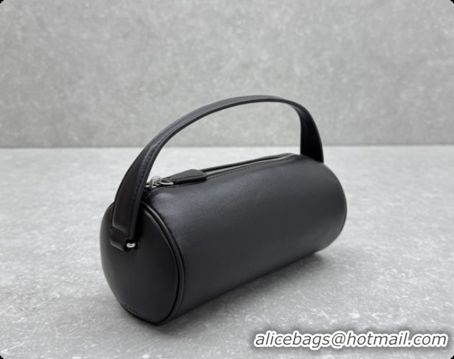 Affordable Price The Row 90's Mini Bag in Nappa Leather 1841 Dark Coffee 2026