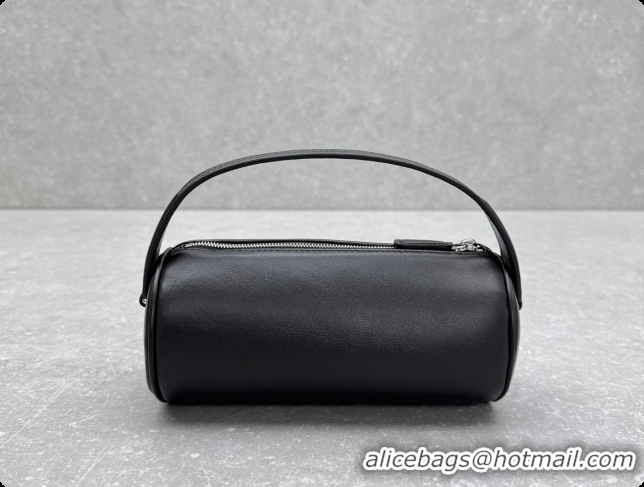 Affordable Price The Row 90's Mini Bag in Nappa Leather 1841 Dark Coffee 2026