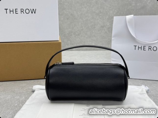 Classic Practical The Row 90's Mini Bag in Nappa Leather 1841 Black 2026