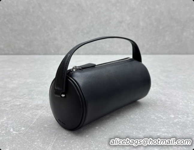 Classic Practical The Row 90's Mini Bag in Nappa Leather 1841 Black 2026