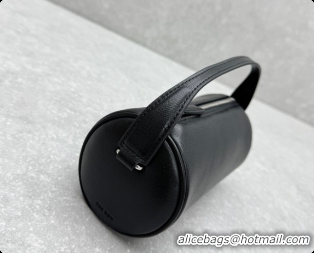 Classic Practical The Row 90's Mini Bag in Nappa Leather 1841 Black 2026
