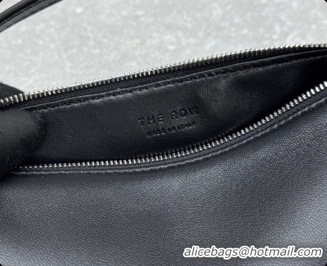 Classic Practical The Row 90's Mini Bag in Nappa Leather 1841 Black 2026