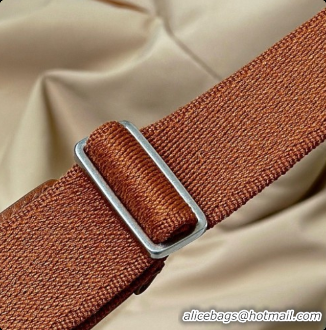 Top Quality The Row E/W Logan Nylon Bag 8872 Beige 2026