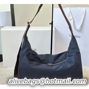 The Row E/W Logan Nylon Bag 8872 Blue 2026