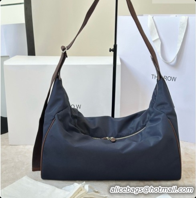 The Row E/W Logan Nylon Bag 8872 Blue 2026