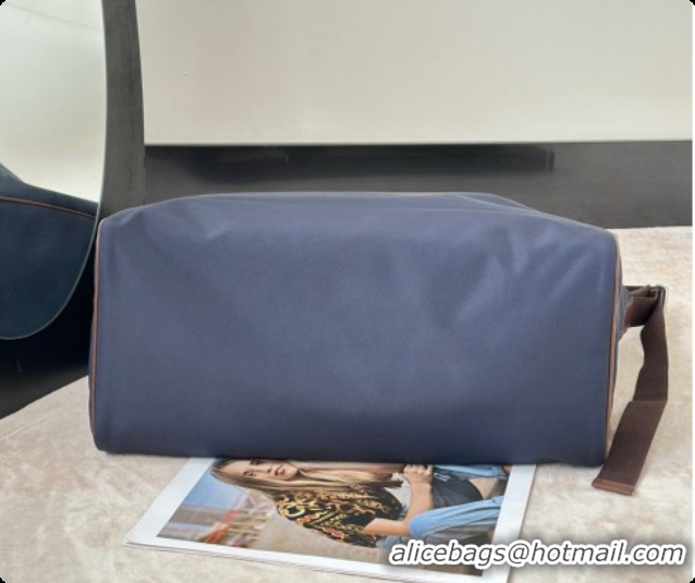 The Row E/W Logan Nylon Bag 8872 Blue 2026