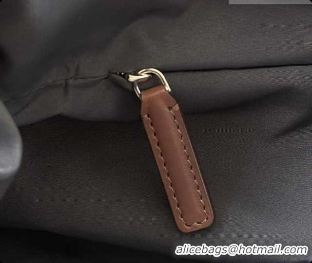 The Row E/W Logan Nylon Bag 8872 Blue 2026
