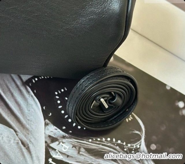 Good Product The Row 90's Bag in Black Leather 8839 2026