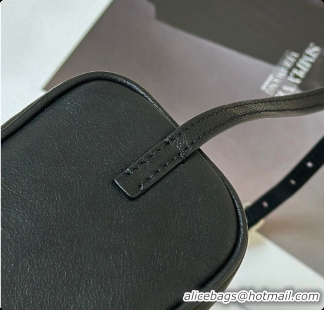 Good Product The Row 90's Bag in Black Leather 8839 2026