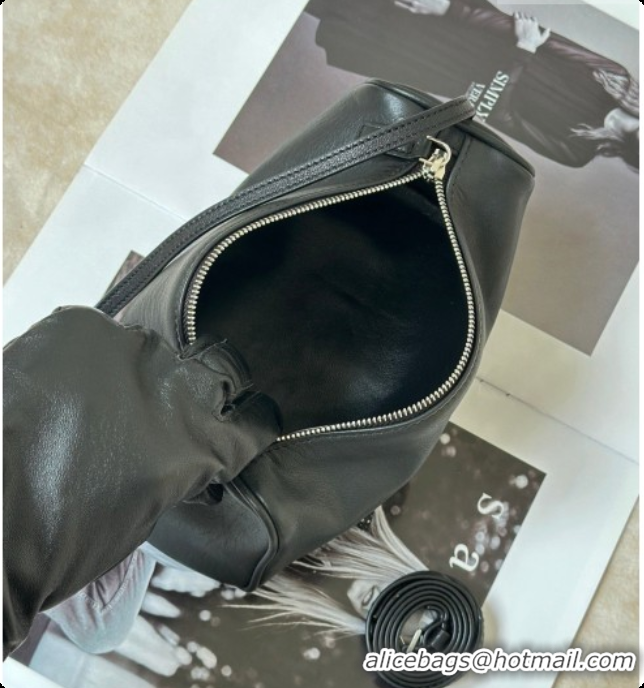 Good Product The Row 90's Bag in Black Leather 8839 2026