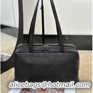 Most Popular The Row Astra Soft Bowling Bag in Glossy Nappa Leather 8826 TR91437 Black 2026