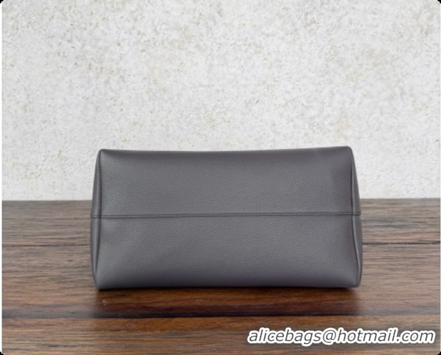 Grade Quality The Row Small Terrasse Bag Bag in Grainy Calfskin 1868 TR91451 Dark Brown 2026