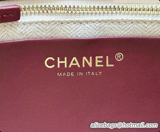 Popular Chanel Backpack in Suede Calfskin AS6465 Grey 2026