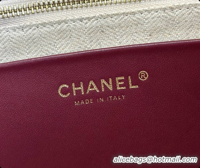 Trendy Design Chanel Tote Bag with Pocket in Grained Calfskin AS6483 Black 2026