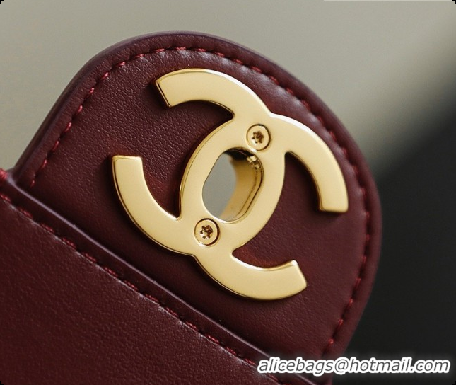 Low Price Chanel Suede Calfskin Large Maxi Flap Bag AS6234 Rose Purple 2026