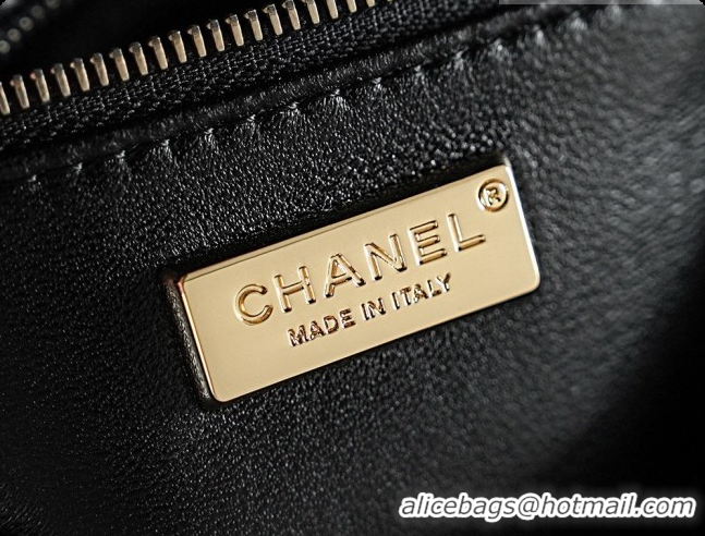 Popular Style Chanel Mini Flap Bag in Sequins CH100917 Leopard 2026
