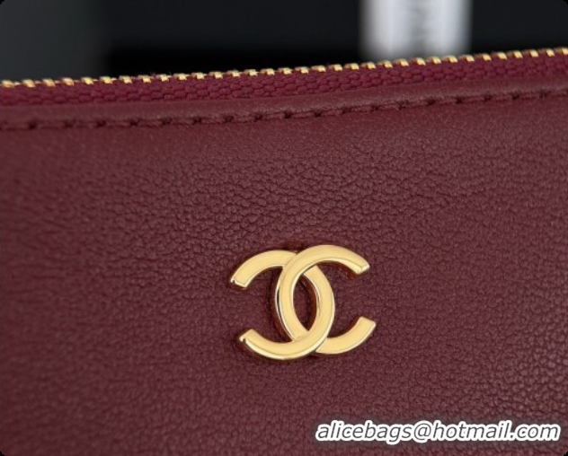 Low Price Chanel Shopping Bag in Suede AS6475 Grey 2026