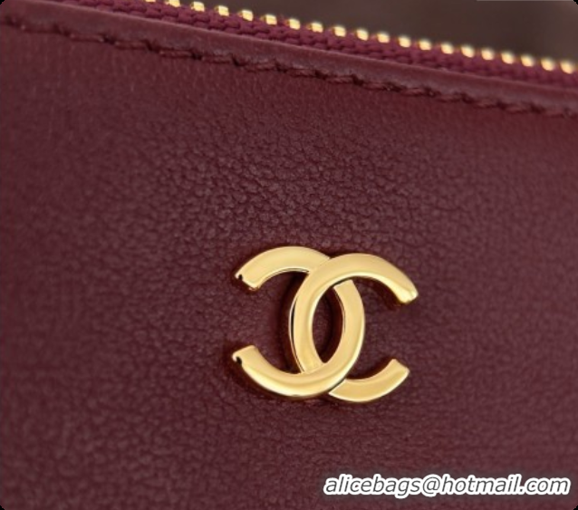 Unique Style Chanel Shopping Bag in Suede AS6475 Coffee Brown 2026