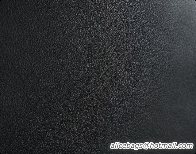 Popular Style Chanel Large Bowling Bag in Calfskin AS6580 CH100938 Black 2026