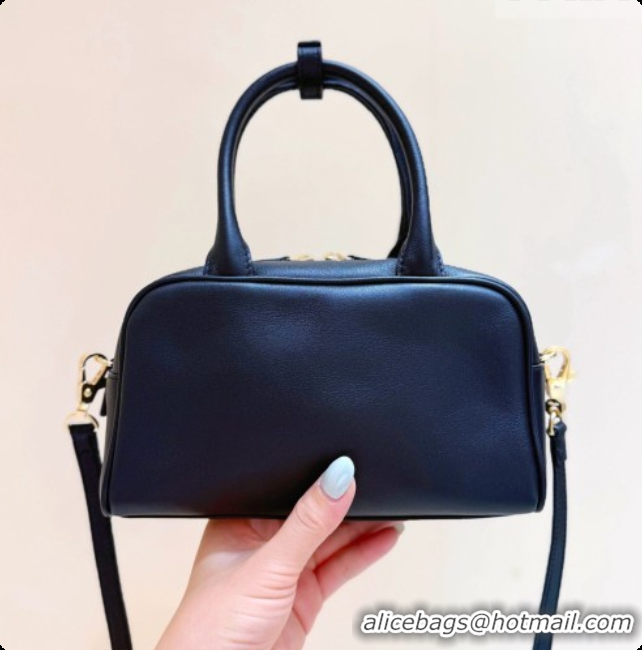 Buy Discount Chanel Clutch with Leather Strap in Calfskin AP5528 Black 2026